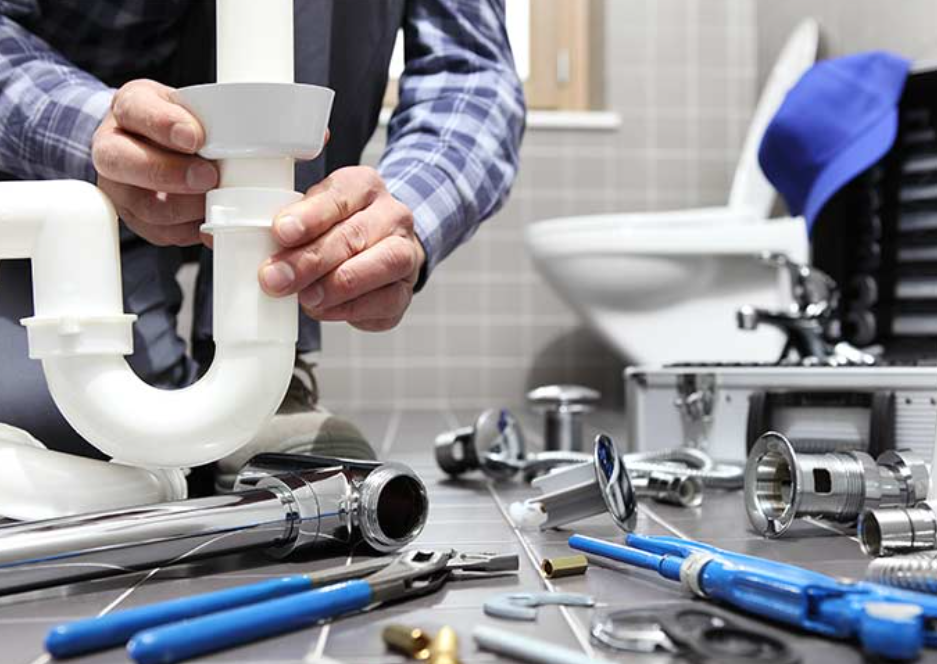 Sanitärinstallationen